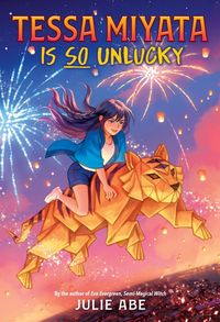 Produktbild: Tessa Miyata Is So Unlucky