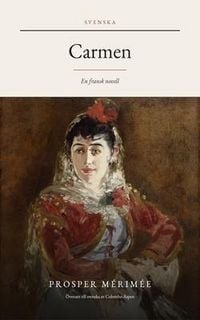 Produktbild: Carmen (translated) (Carmen in Swedish)