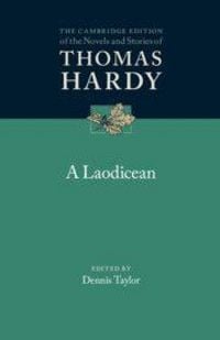 Produktbild: A Laodicean