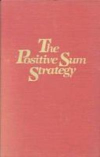 Produktbild: The Positive Sum Strategy