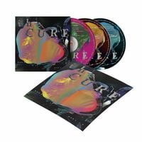 Produktbild: Mixes of A Lost World (Ltd. 3CD)