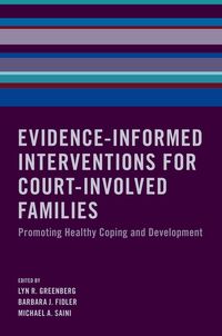 Produktbild: Evidence-Informed Interventions for Court-Involved Families