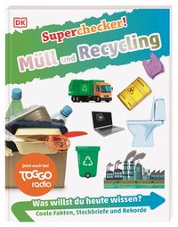 Bild vom Artikel Superchecker! Müll und Recycling vom Autor Anita Ganeri