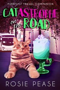 Produktbild: Catastrophe on the Road (Purrfect Travel Companion, #0)