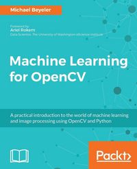 Produktbild: Machine Learning for OpenCV