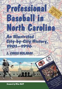 Produktbild: Professional Baseball in North Carolina