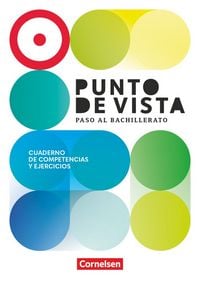 Produktbild: Punto de vista - Spanisch f&uuml;r die Einf&uuml;hrungsphase: Paso al Bachillerato - Ausgabe 2023 - B1+: 10./11. Schuljahr