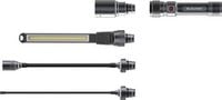 Produktbild: Ledlenser 502136 Workers Friend LED Arbeitsleuchte akkubetrieben Anzahl mitgelieferte Akkus 1