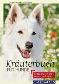 Produktbild: Kr&auml;uterbuch f&uuml;r Hunde