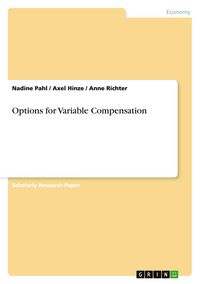 Produktbild: Options for Variable Compensation