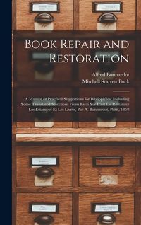 Produktbild: Book Repair and Restoration