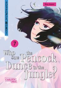 Produktbild: Who Saw the Peacock Dance in the Jungle? 7