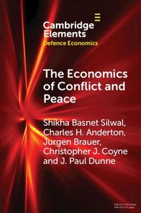 Produktbild: Economics of Conflict and Peace