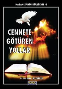 Produktbild: Cennete G&ouml;t&uuml;ren Yollar (Hasan Sahin K&uuml;lliyati -4)