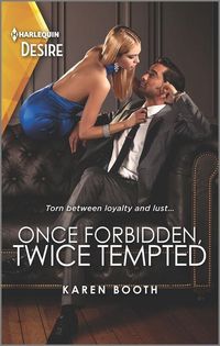 Produktbild: ONCE FORBIDDEN TWICE TEMPTED O