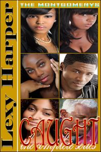 Produktbild: Caught - The Complete Montgomerys Series