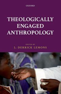Produktbild: Theologically Engaged Anthropology