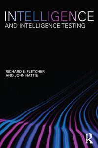 Produktbild: Intelligence and Intelligence Testing