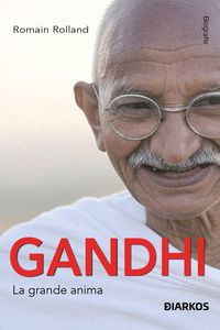 Produktbild: Gandhi. La grande anima