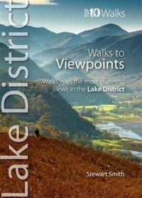 Produktbild: Walks to Viewpoints - Top 10 Walks Series, Lake District