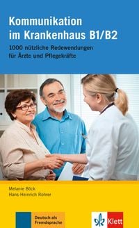 Produktbild: Kommunikation im Krankenhaus B1/B2