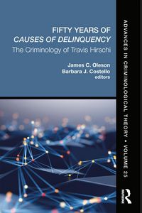Produktbild: Fifty Years of Causes of Delinquency, Volume 25