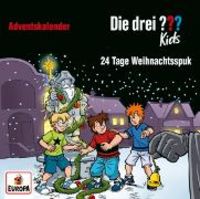 Bild vom Artikel Adventskalender - 24 Tage Weihnachtsspuk vom Autor 