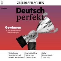 Produktbild: Deutsch lernen Audio - Gewinnen!