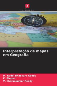 Produktbild: Interpreta&ccedil;&atilde;o de mapas em Geografia