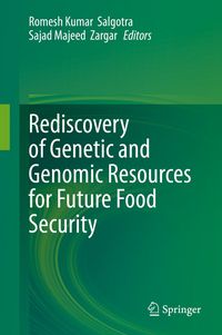 Produktbild: Rediscovery of Genetic and Genomic Resources for Future Food Security