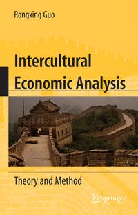Produktbild: Intercultural Economic Analysis