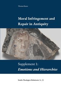 Produktbild: Moral Infringement and Repair in Antiquity