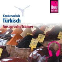 Bild vom Artikel Reise Know-How Kauderwelsch AusspracheTrainer Türkisch vom Autor Marcus Stein