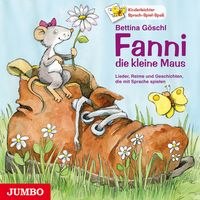 Bild vom Artikel Fanni, die kleine Maus. - Lieder, Reime und Geschichten, die mit Sprache spielen vom Autor Bettina Göschl