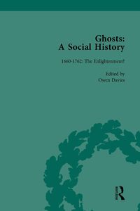 Produktbild: Ghosts: A Social History, vol 1