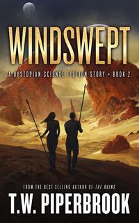 Produktbild: Windswept: A Dystopian Science Fiction Story (The Sandstorm Series, #2)
