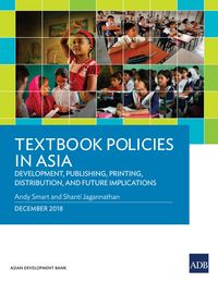 Produktbild: Textbook Policies in Asia