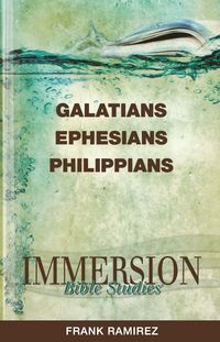 Produktbild: Immersion Bible Studies: Galatians, Ephesians, Philippians