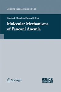 Produktbild: Molecular Mechanisms of Fanconi Anemia