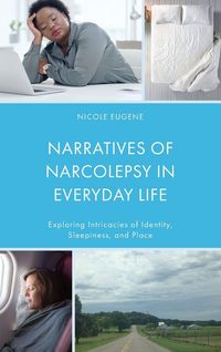 Produktbild: Narratives of Narcolepsy in Everyday Life