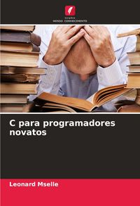 Produktbild: C para programadores novatos