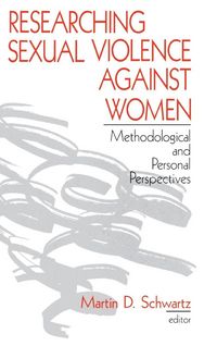 Produktbild: Researching Sexual Violence against Women