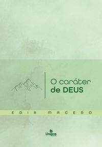 Produktbild: O car&aacute;ter de Deus
