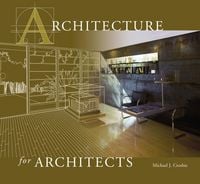 Produktbild: Crosbie, M: Architecture for Architects