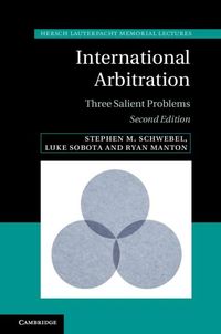 Produktbild: International Arbitration
