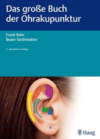 Produktbild: Das gro&szlig;e Buch der Ohrakupunktur