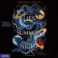 Produktbild: Songs for the Sinless. The Lies that Summon the Night (Band 1, ungek&uuml;rzt)