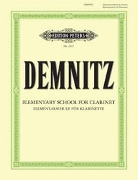 Produktbild: Elementarschule f&uuml;r Klarinette