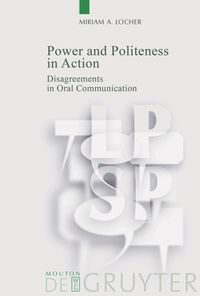 Produktbild: Power and Politeness in Action