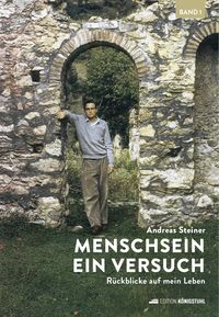 Produktbild: Menschsein. Ein Versuch Bd. 1